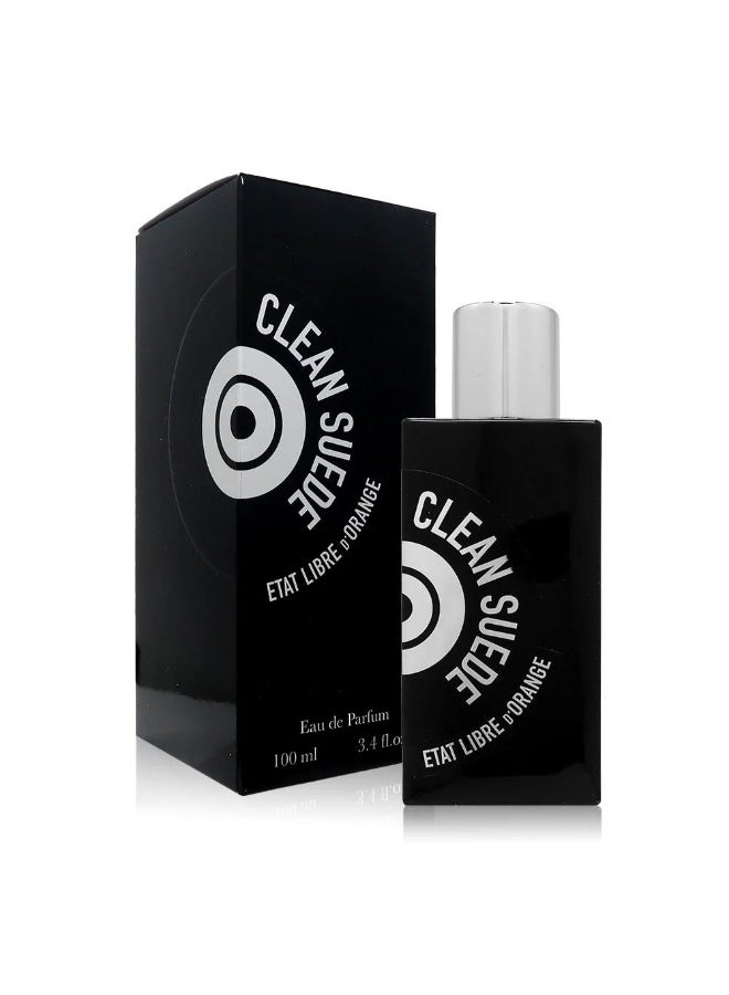 ETAT LIBRE D'ORANGE Clean Suede Eau de Parfum 100ml - Image 2