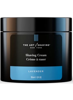 THE ART of SHAVING He Art Of Shaving Lavender Shaving Cream For Men Beard Care Protects Against Irritation And Razor Burn Clinically Tested For Sensitive Skin 5 Fl Oz (Pack Of 1)  - Image 1