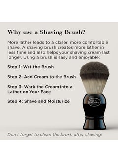 THE ART of SHAVING He Art Of Shaving Lavender Shaving Cream For Men Beard Care Protects Against Irritation And Razor Burn Clinically Tested For Sensitive Skin 5 Fl Oz (Pack Of 1)  - Image 5