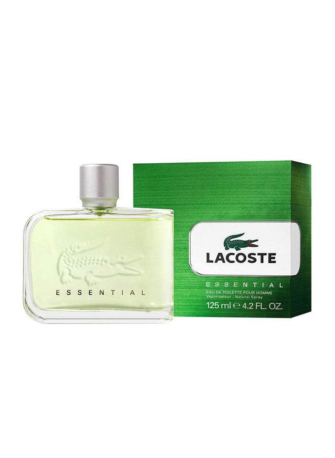 LACOSTE Essential EDT For Men 125ml - Image 2