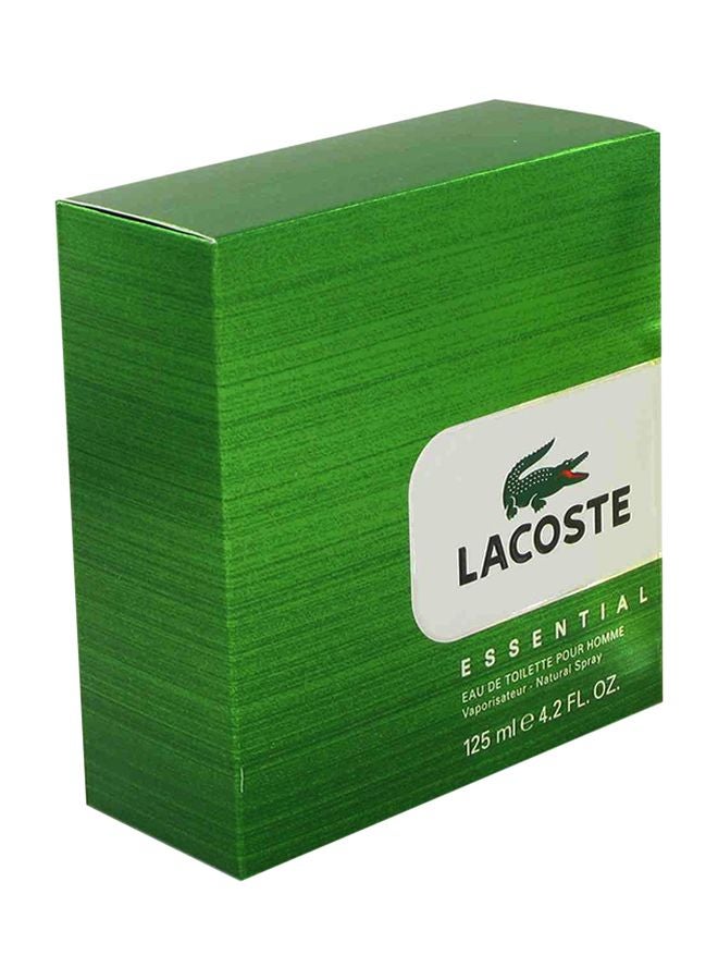 LACOSTE Essential EDT For Men 125ml - Image 3