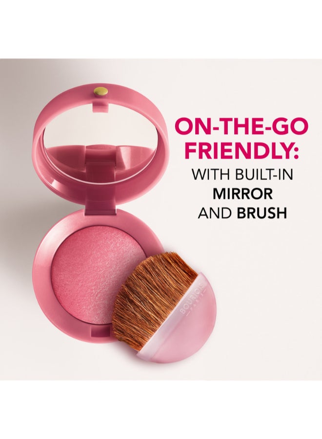 Little Round Pot Blush - 18 - Rouge Ravissant