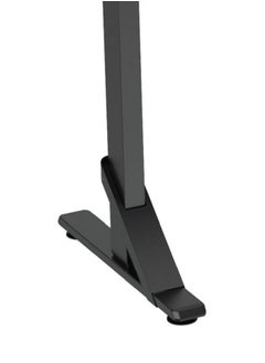 نافو مكتب ألعاب Apex Coredesk، أضواء RGB ديناميكية، شديد التحمل، أسود، مكتب منزلي فاخر ومحطة عمل للألعاب، 133 × 60 سم، أسود | APEX-DSK-CORE  - Image 3