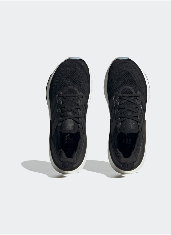 Adidas حذاء الركض الخفيف Ultraboost  - Image 3