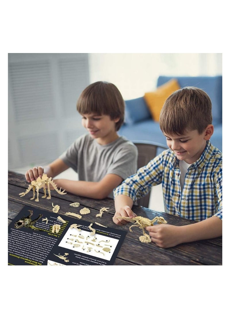 مجموعة أدوات التنقيب عن أحافير التيرانوصور - D7139G - Image 4