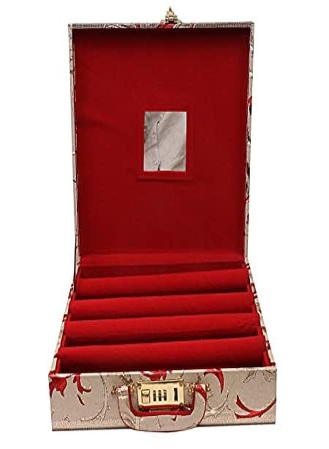 Mekart FOUR ROD BANGLE BOX (MULTICOLOR) VANITY BOX - Image 3
