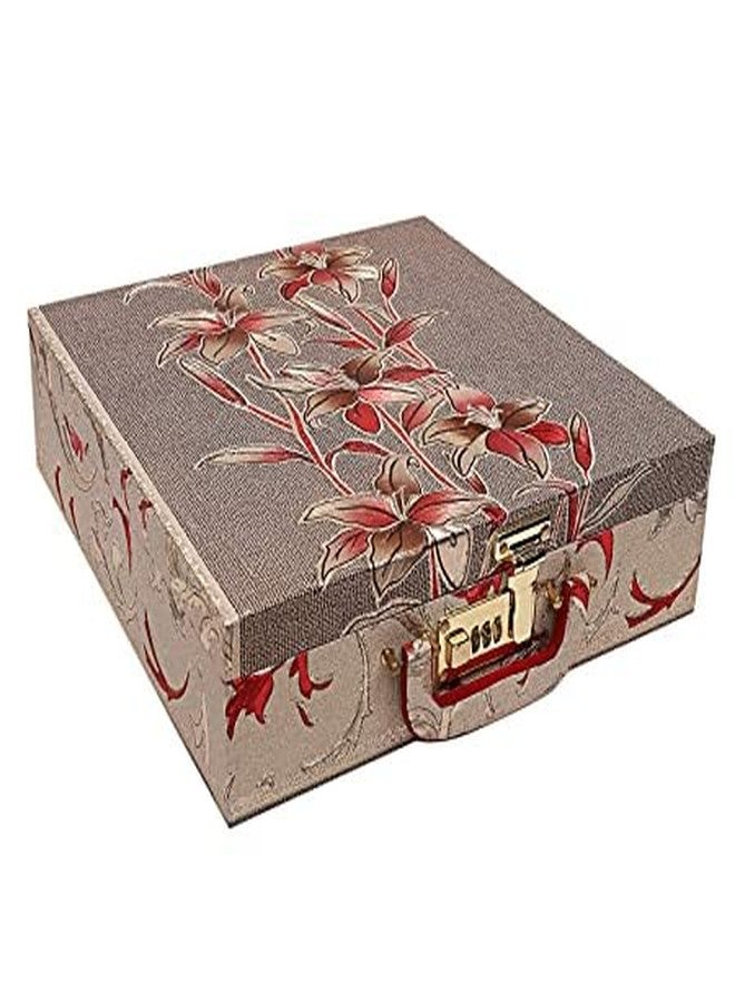 Mekart FOUR ROD BANGLE BOX (MULTICOLOR) VANITY BOX - Image 1