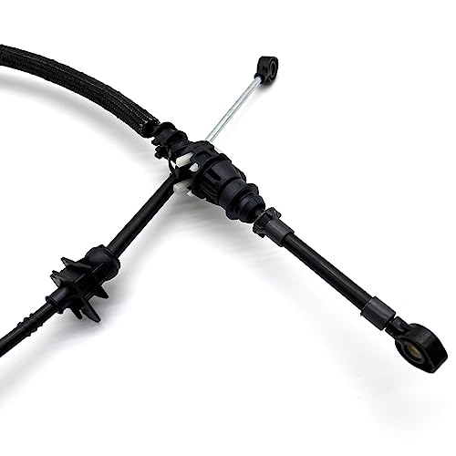 Arcticway Transmission Shift Cable/Gearshift Control Lever Selctor Cable for Ford Explorer Sport Trac 2001-2005 / Ranger 1997-2003 / Mercury Mountaineer 1998-2001 F77Z7E395LB - Image 5