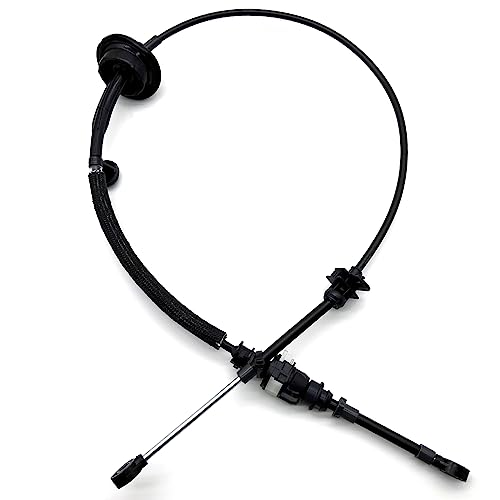 Arcticway Transmission Shift Cable/Gearshift Control Lever Selctor Cable for Ford Explorer Sport Trac 2001-2005 / Ranger 1997-2003 / Mercury Mountaineer 1998-2001 F77Z7E395LB - Image 2