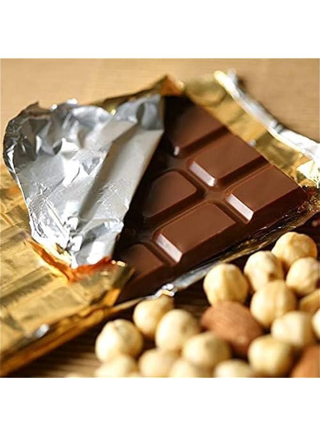 HOOKOR Break-Apart Chocolate Moulds, Set of 4 Packs Food Grade Non-Stick Silicone Protein and Energy Bar Moulds - Image 5