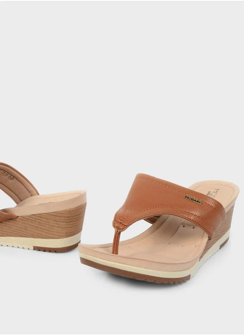 مودار Errin High-Heel Wedge Sandals