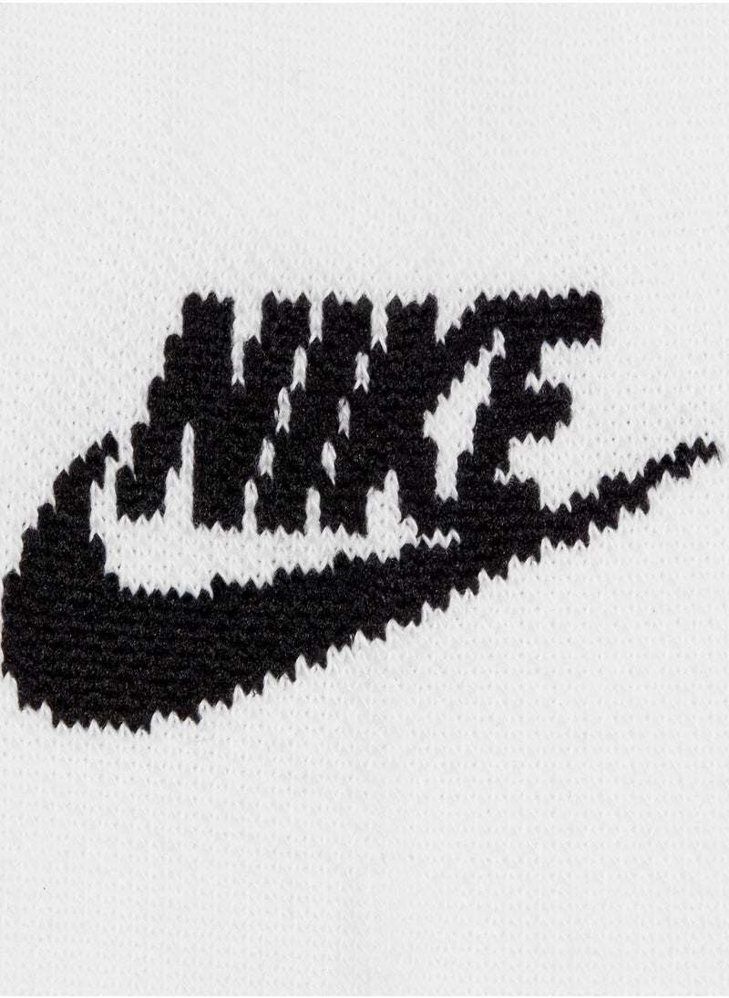 Nike - 3 Pack Nsw Everyday Essential Socks - Image 1