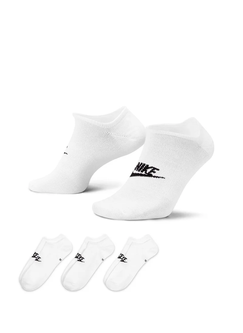 Nike 3 Pack Nsw Everyday Essential Socks