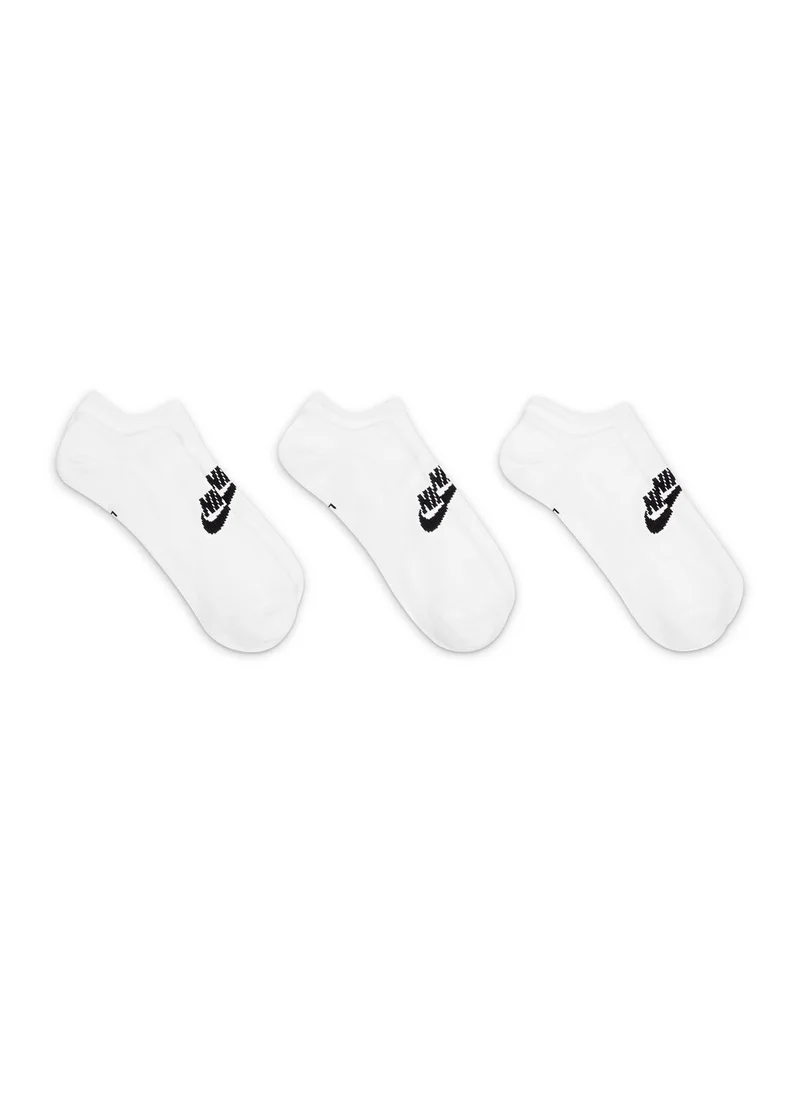 Nike 3 Pack Nsw Everyday Essential Socks