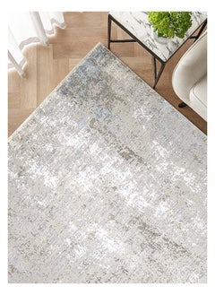 KNOT HOME Jacob Azure 500 x 300 cm Carpet Knot Home Designer Rug for Bedroom Living Dining Room Office Soft Non-slip Area Textile Decor  - Image 3