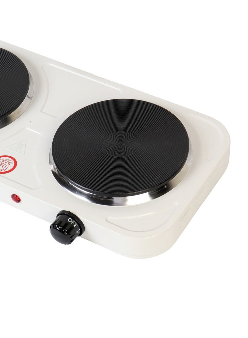 برووف سخان كهربائي صب ثنائي PROOF ستانلس ستيل – قوة 2000 واط للأداء العالي - Image 5