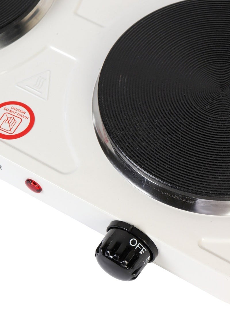 برووف سخان كهربائي صب ثنائي PROOF ستانلس ستيل – قوة 2000 واط للأداء العالي - Image 4