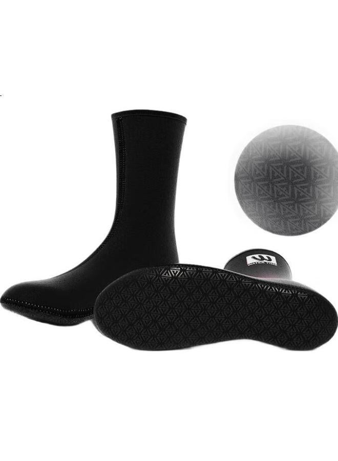 Watertime/Shuichuan Beach Socks, Diving Socks, Winter Swim Socks, For Men And Women, Adult Snorkeling Equipment, Diving Gear - Image 3