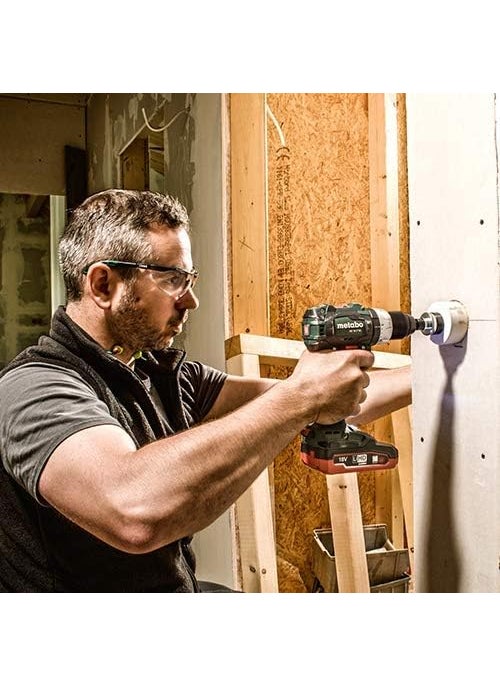 Metabo Metabo BS 18 LT BL 2x 20Ah kit 18V Brushless DrillDriver 20Ah Kit  - Image 3