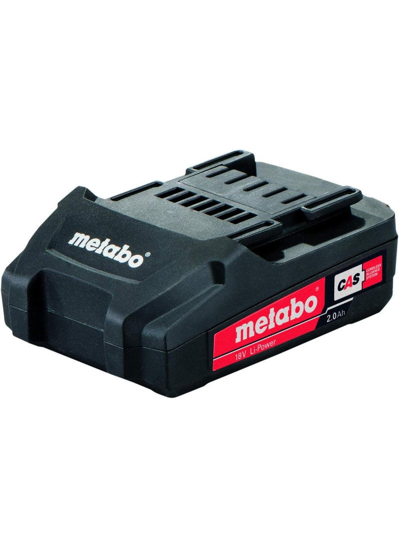 Metabo Metabo BS 18 LT BL 2x 20Ah kit 18V Brushless DrillDriver 20Ah Kit  - Image 5