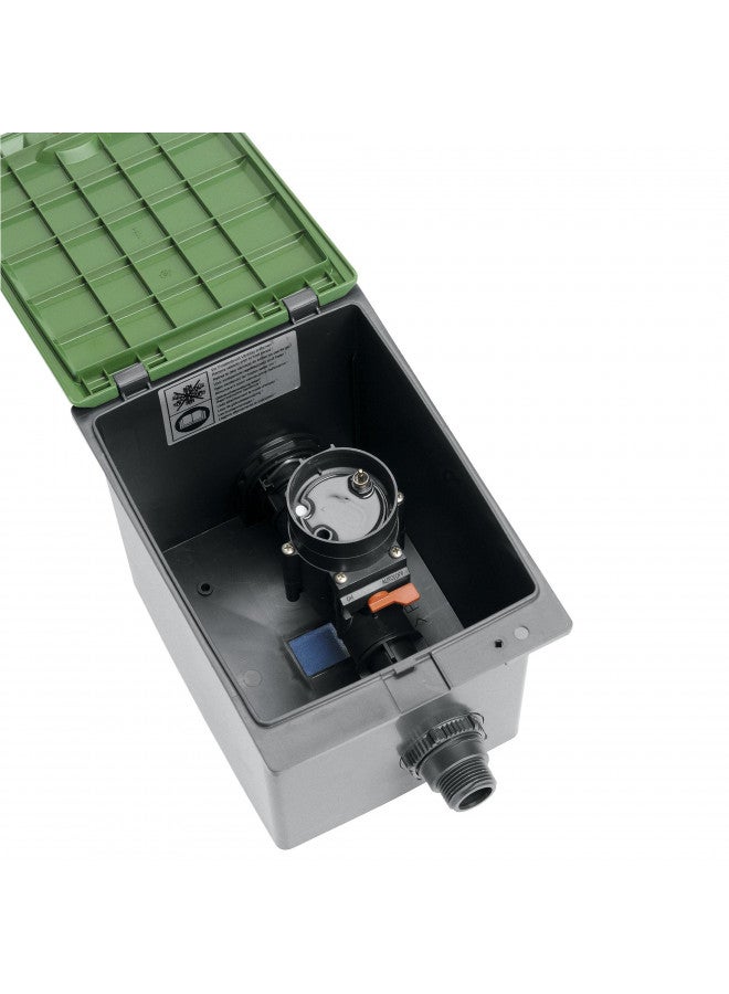 Gardena 1254 Sprinkler System One-Valve Box (1254-U) - Image 3