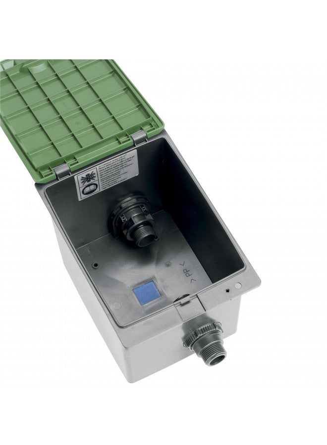 Gardena 1254 Sprinkler System One-Valve Box (1254-U) - Image 5