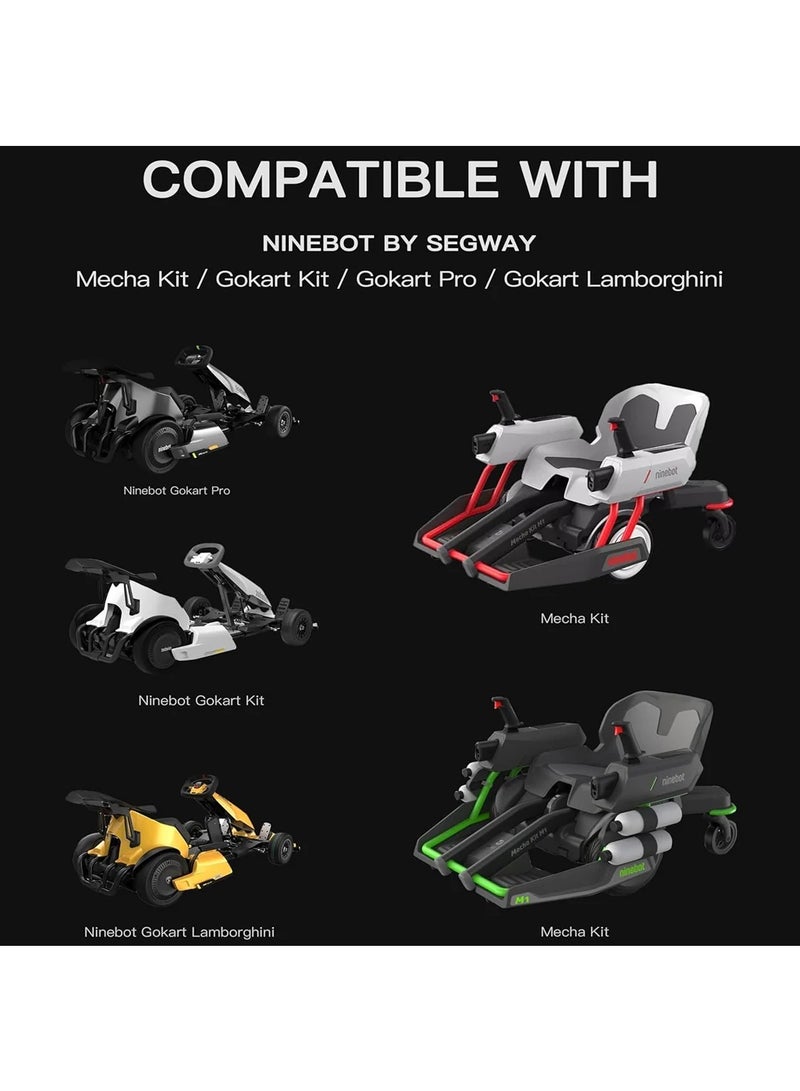 Segway-Ninebot GoKart Dust and Sun Protection Case Compatible with Segway Ninebot GoKart Pro GoKart Kit - Image 5