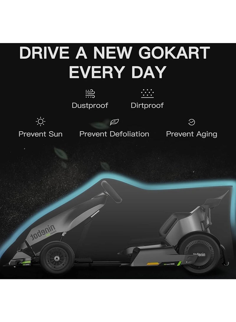 Segway-Ninebot GoKart Dust and Sun Protection Case Compatible with Segway Ninebot GoKart Pro GoKart Kit - Image 3