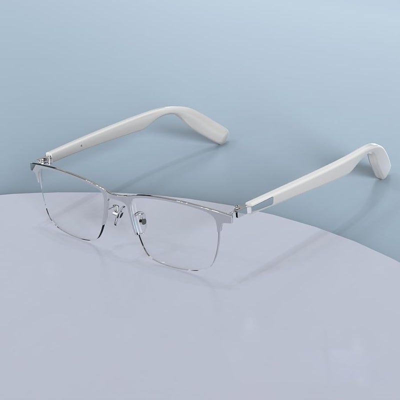 VBESTLIFE Smart Glasses Bluetooth Speaker Polarized Sunglasses Blue Light Filter Touch Voice Control IP67 Unisex - Image 4