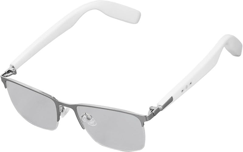 VBESTLIFE Smart Glasses Bluetooth Speaker Polarized Sunglasses Blue Light Filter Touch Voice Control IP67 Unisex - Image 2