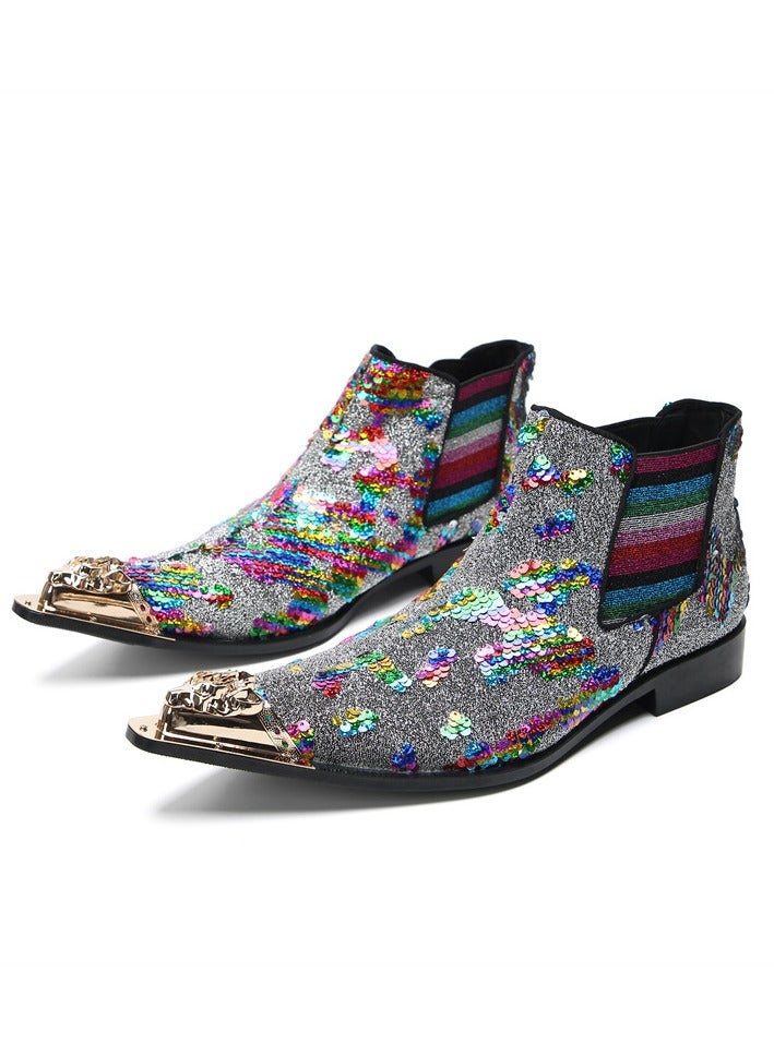 Shougu New Chelsea Short Boots For Autumn And Winter  - Image 1