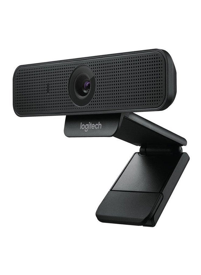 Logitech C925E HD Webcam Black - Image 3