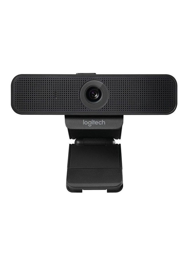 Logitech C925E HD Webcam Black - Image 1