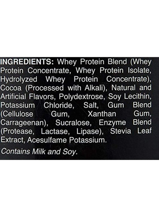 ديماتيز إيليت 100% مسحوق بروتين مصل الحليب غني بالشوكولاتة، 5 رطل - Image 5