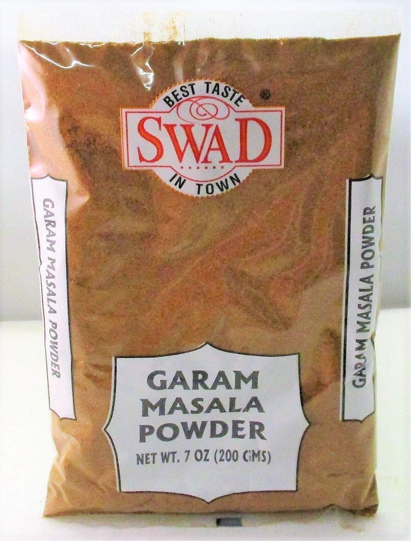 Swad Spice Garam Masala Powder, 7 Ounce - Image 1