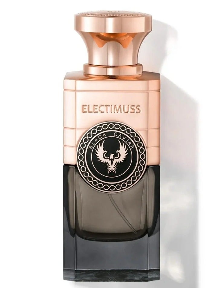 اليكتيموس عطر بلاك كافيار او دو برفيوم 100مل - Image 2