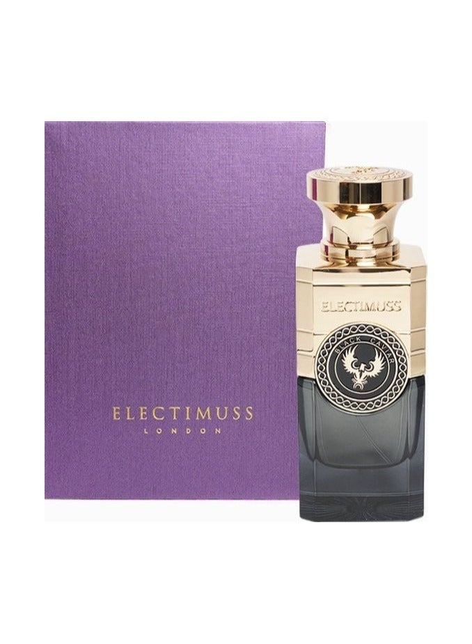 اليكتيموس عطر بلاك كافيار او دو برفيوم 100مل - Image 3