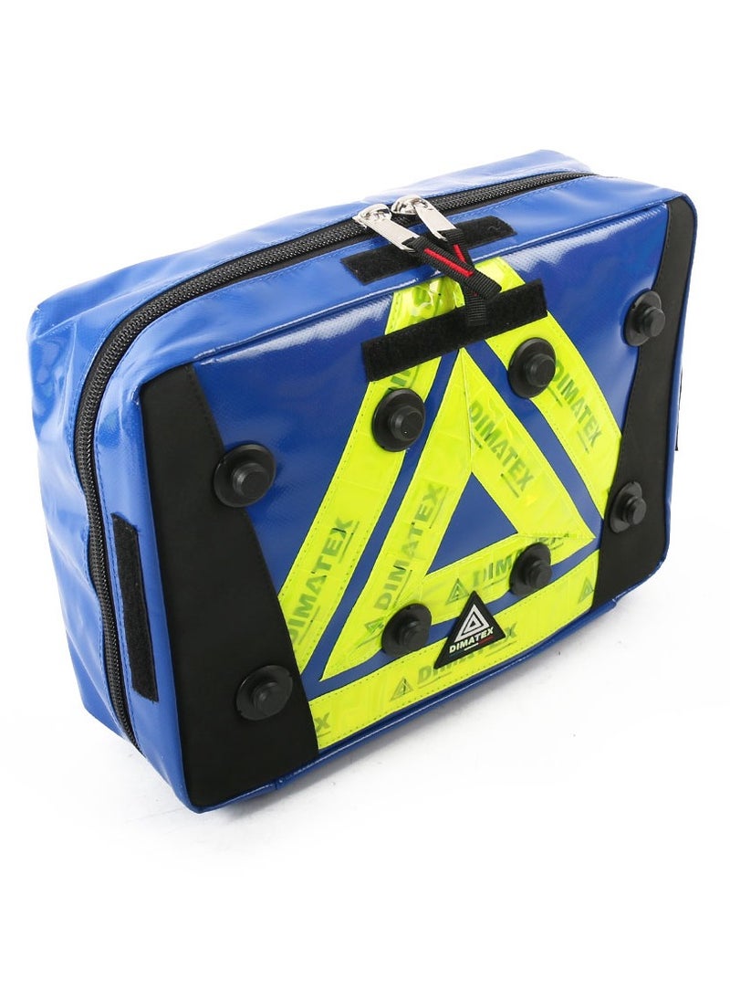 DIMATEX Pouch EXPRESS GM Blue  - Image 1