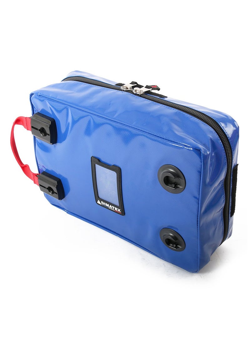DIMATEX Pouch EXPRESS GM Blue  - Image 3