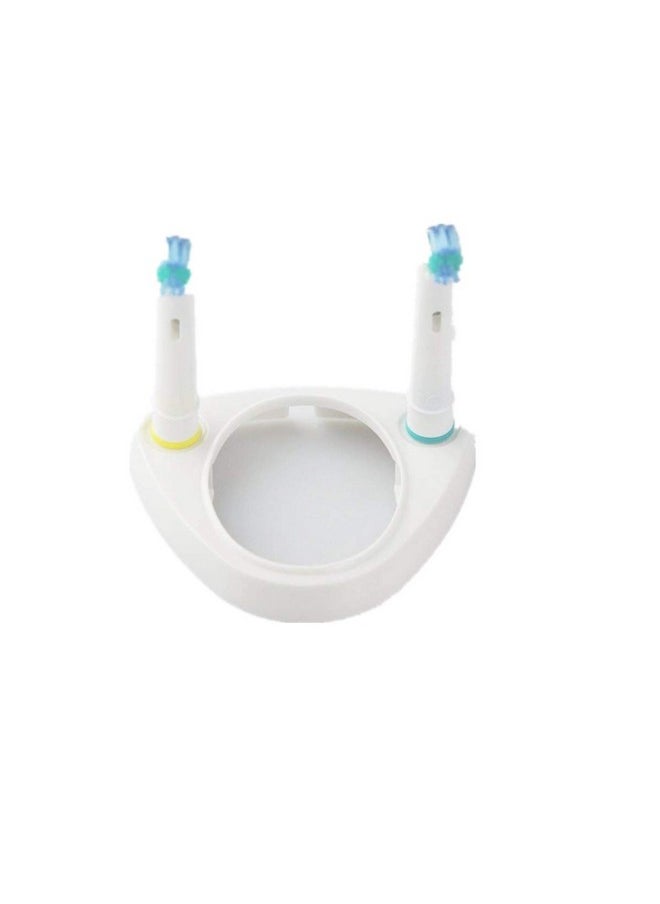 آي مايك حامل رؤوس فرشاة الأسنان من IMIKE، متوافق مع شاحن فرشاة الأسنان Oral-B 3757، قاعدة حامل رؤوس فرشاة الأسنان لسلسلة Oral-B D وOral-B PRO  - Image 3
