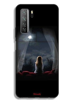Tolwak Huawei nova 7 SE 5G Protective Case Cover Night Imaginations  - Image 2