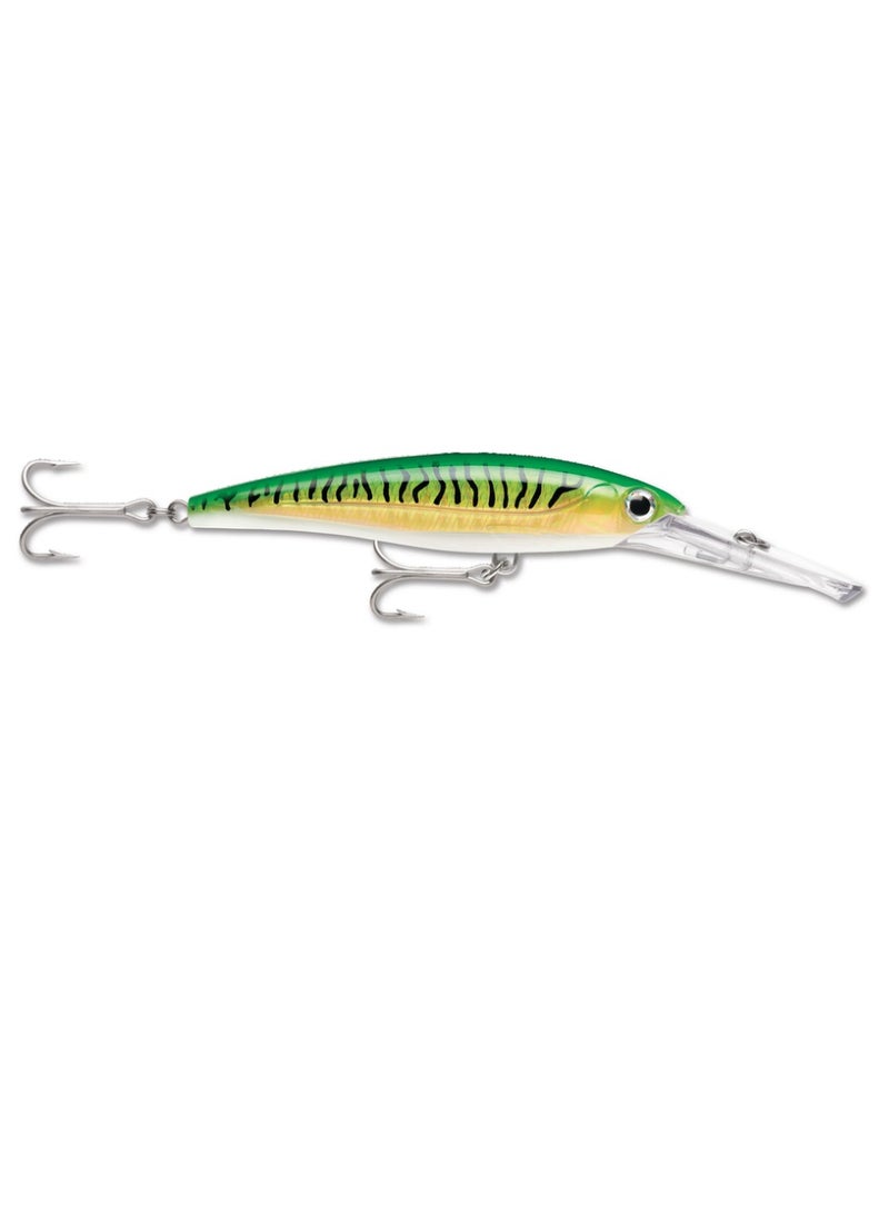 Rapala X-Rap Magnum 20 Gold Green Mackerel