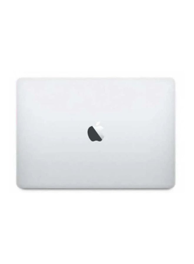 Apple Renewed - Macbook Air A1466 (2017) Laptop With 13.3-Inch Display, Intel Core i5 Processor/8GB RAM/256GB SSD/MacOS English Silver - Image 2
