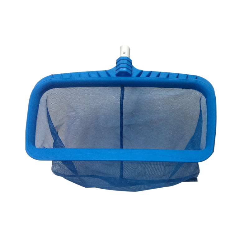 BlueWave Professional Swimming Pool Deep Leaf Net Plastic Body & Handle Standard Heavy Duty Pool Cleaning Tool Swimming Pool net - Image 1