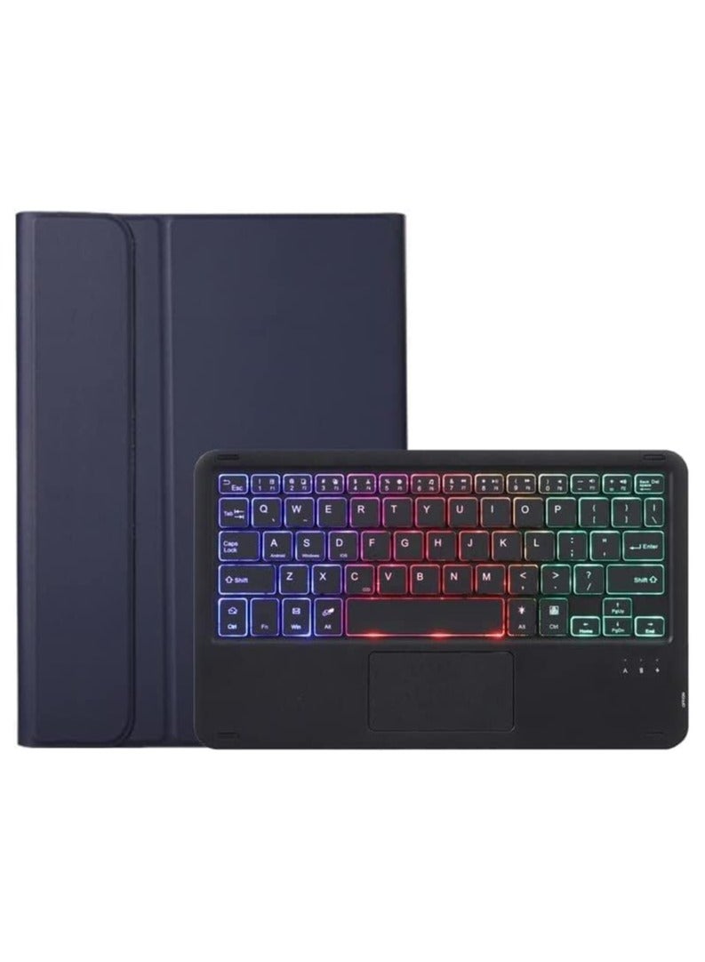 Keyboard Case for iPad 10th Generation Case (10.9 - Image 2