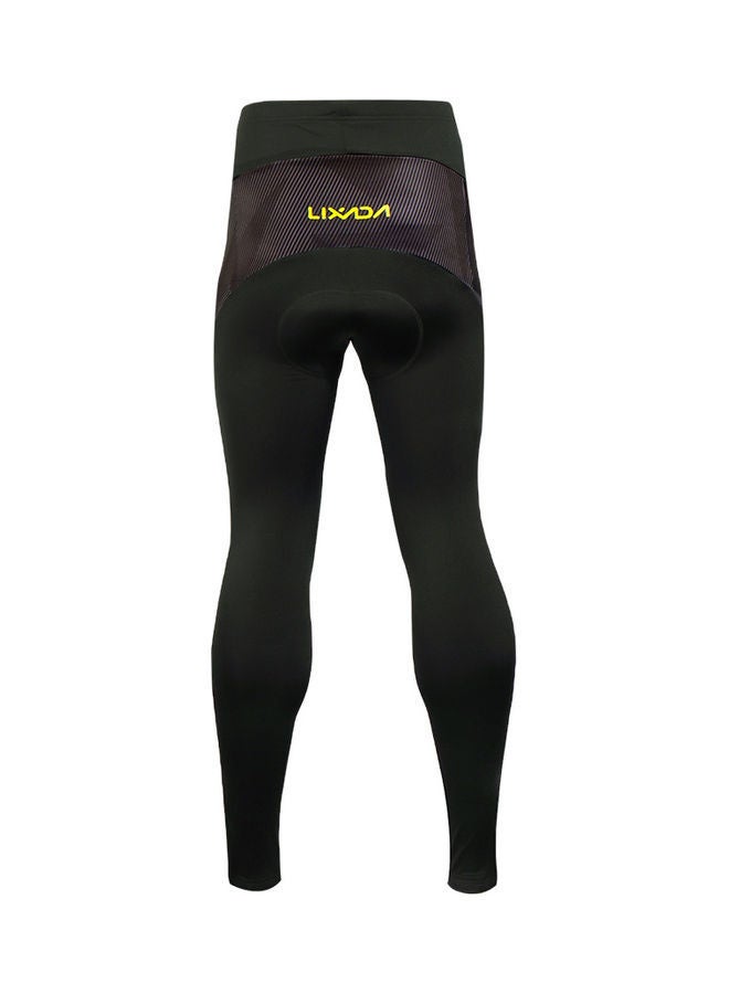 NIBEMINENT Winter Long Fleece Cycling Suit - Image 5