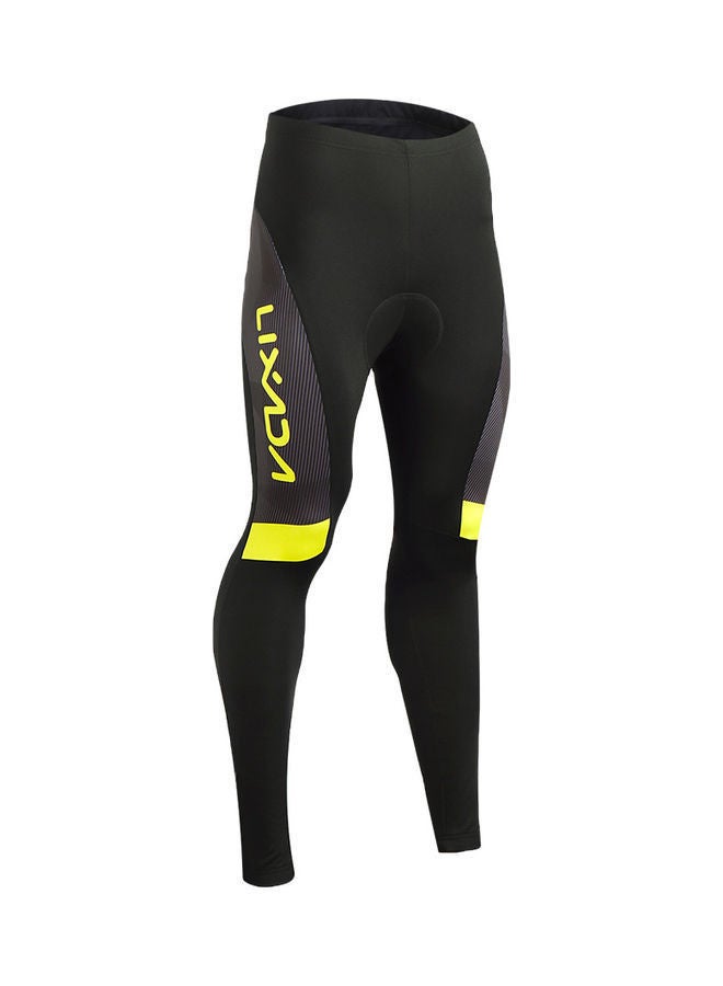 NIBEMINENT Winter Long Fleece Cycling Suit - Image 4