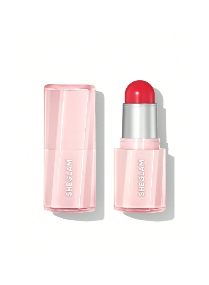 SHEGLAM Buttery Bliss Stick Blush Cherry Pick - 6g Cherry Pick‏ - Image 1