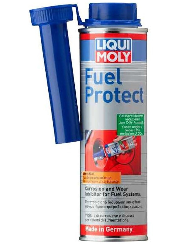 ليكي مولي مشروع الوقود 300 مل