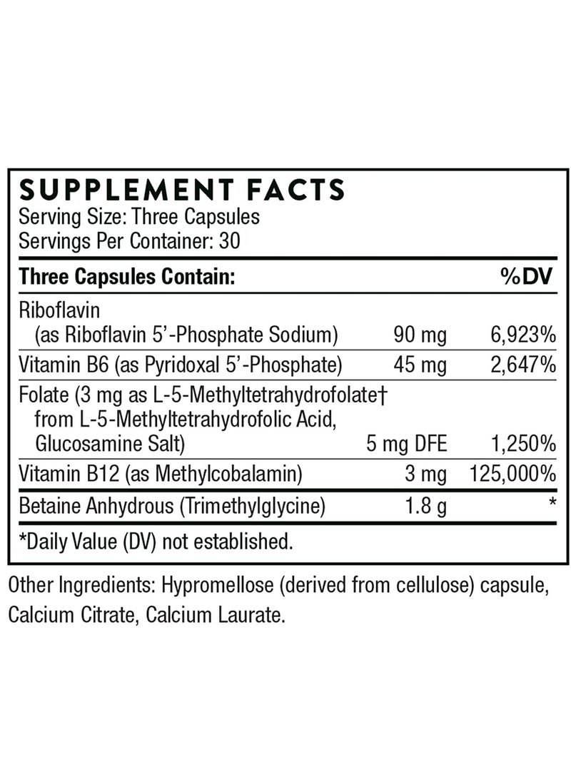 Methyl-Guard Plus - Methylation Factors - Dietary Supplement - 90 Capsules - pzsku/ZEA563B1D07AE0BDD5BF7Z/45/_/1673945863/276fbfb7-299c-4c14-94eb-9096e26b75f3